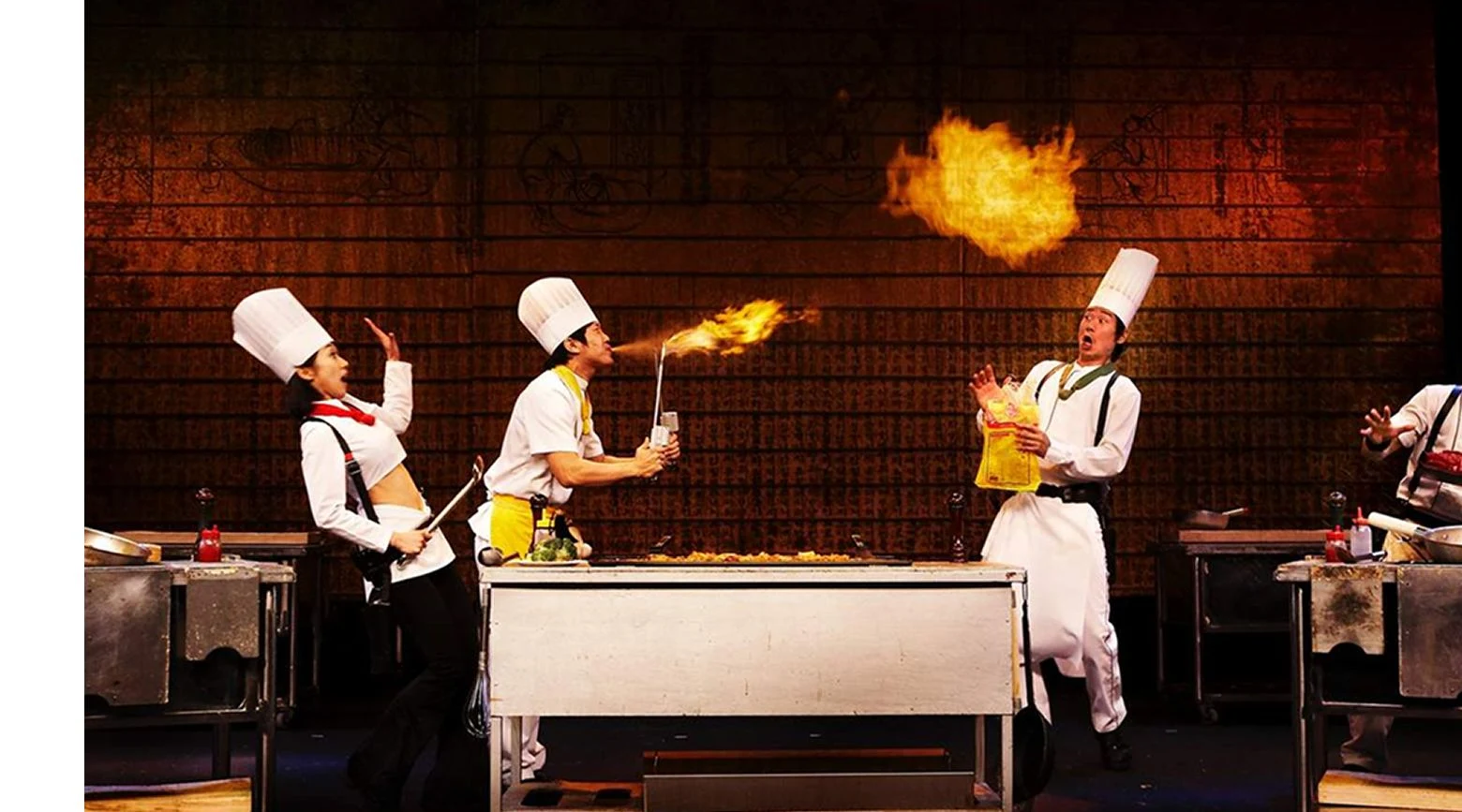 Nanta Theater Show