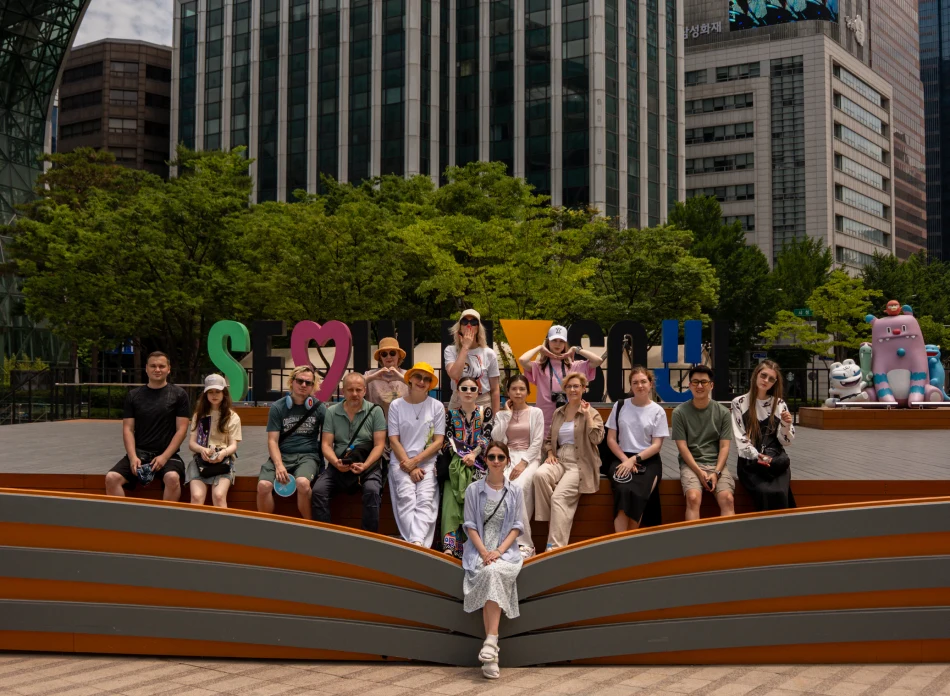 Spring escape: Seoul + Busan