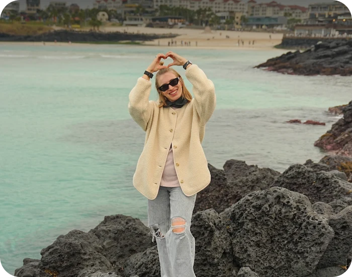 Time to slow down: Seoul + Jeju