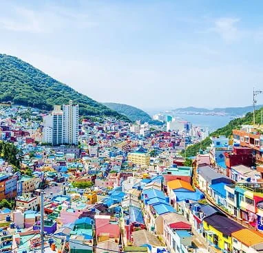 gamcheon village