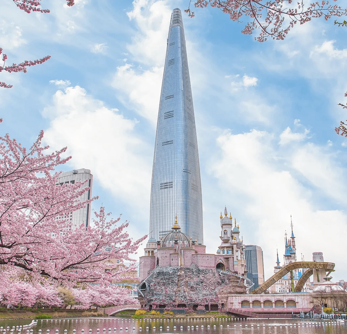 Location: Lotte World Tower
