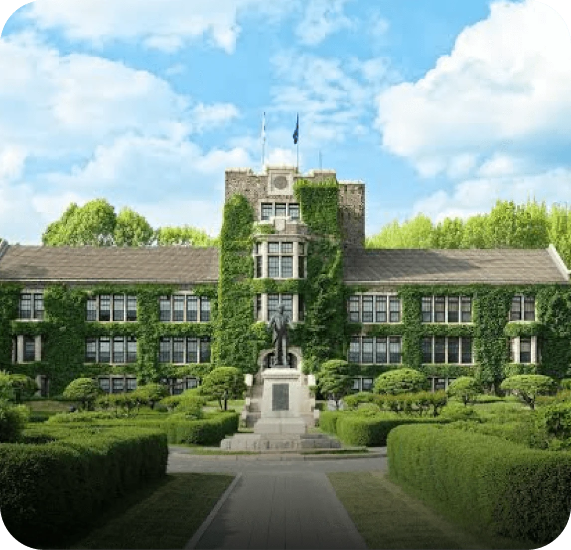 Location: Yonsei University