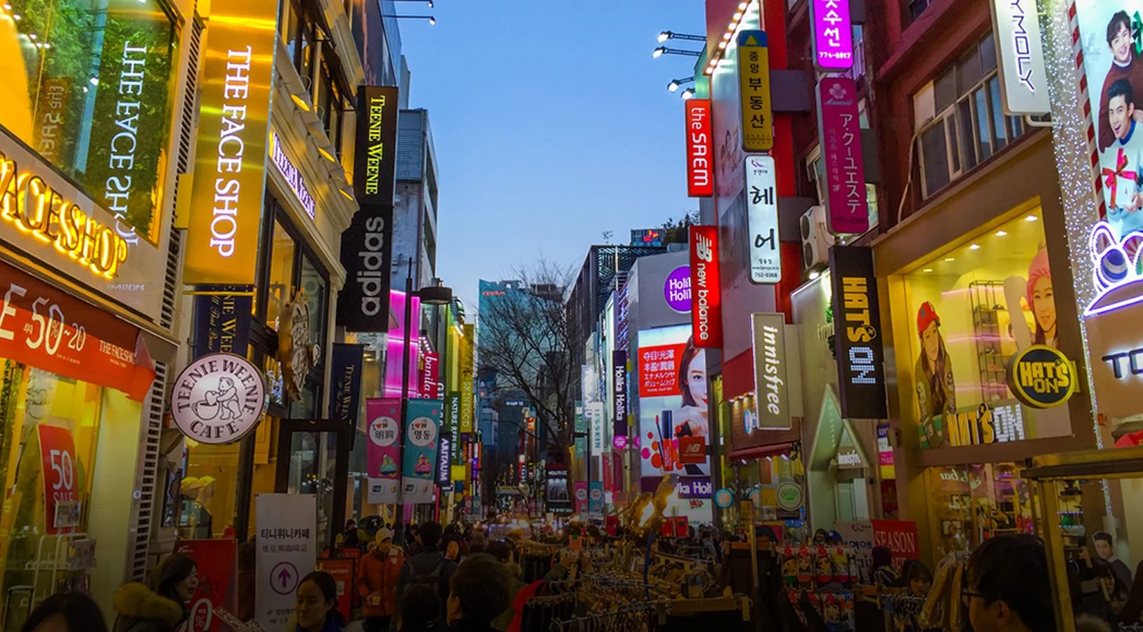 Myeongdong
