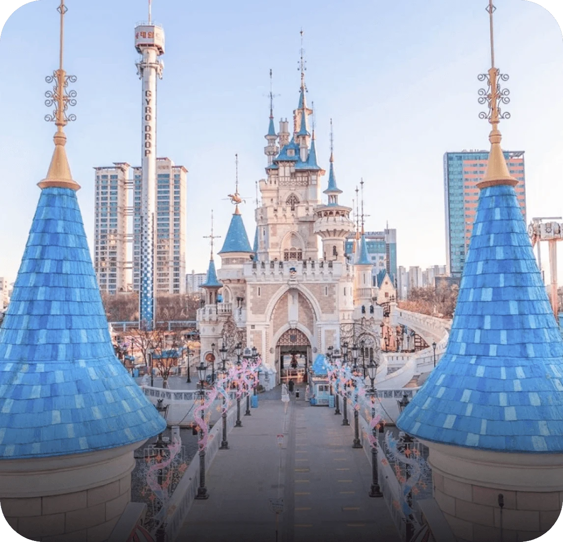 Location: Lotte World