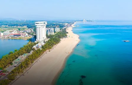 Gangneung coast