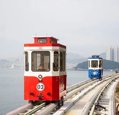 Haeundae Blueline Park