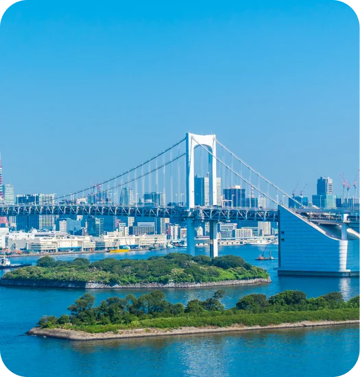 Seoul and Busan route