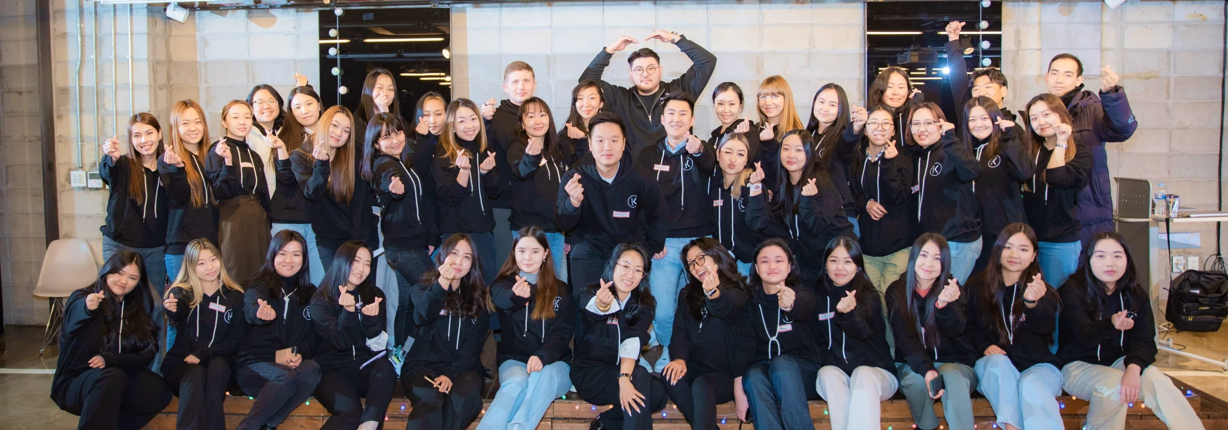 Launch of the Korean Simple online school