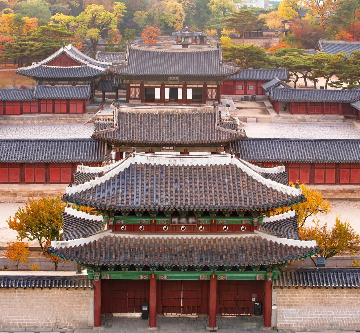 Gyeongbokgung Palace