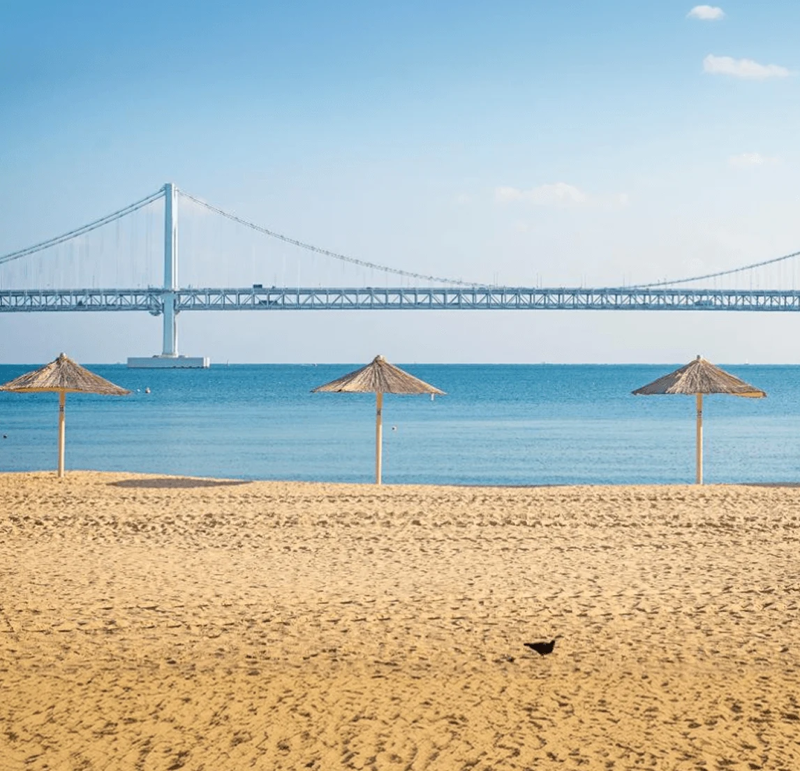 Location: Gwangalli Beach