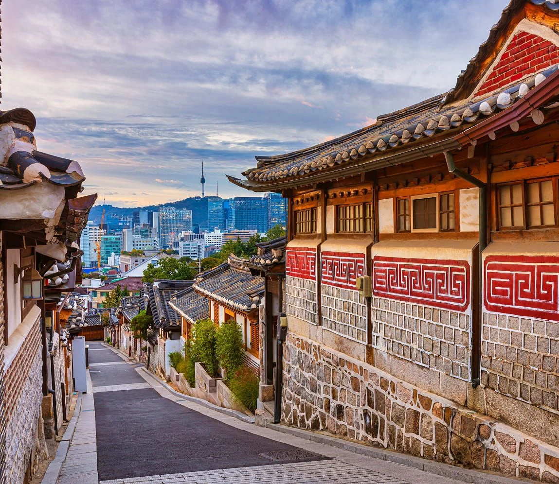 Bukchon Hanok Village