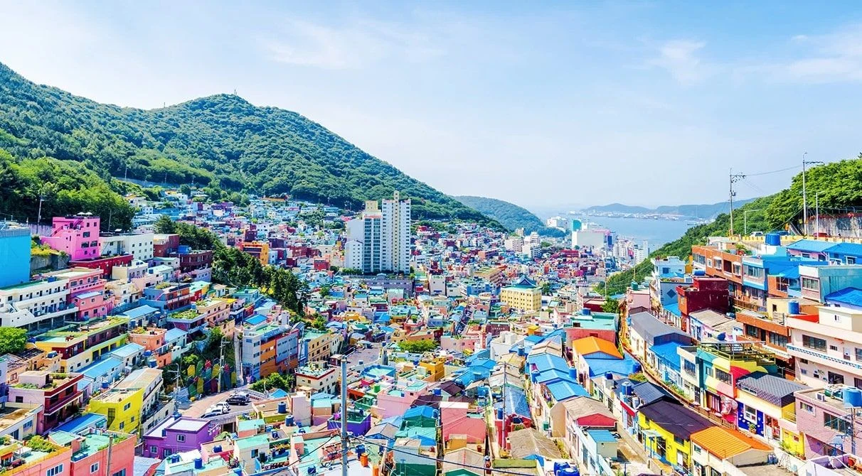 Gamcheon Village