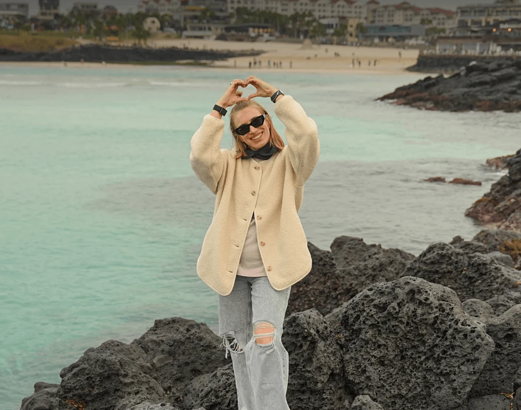 Time to slow down: Seoul + Jeju