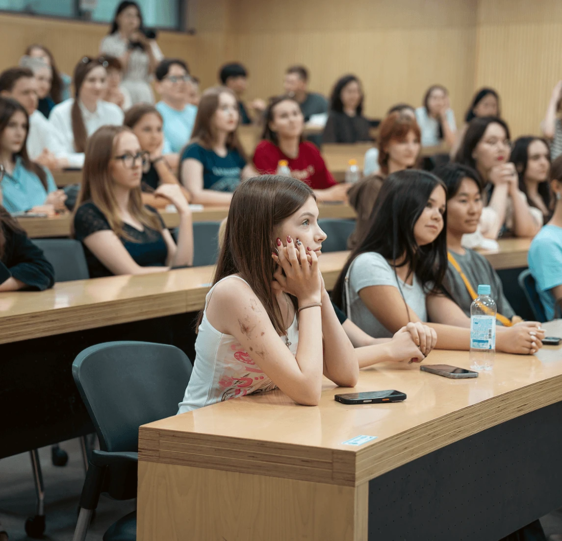 Location: Lecture on applying to Korean universities