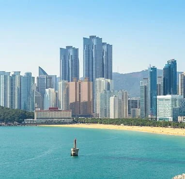 haeundae beach