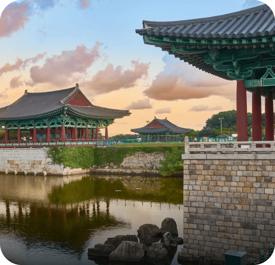 Location: Silla-Era Palace Complex