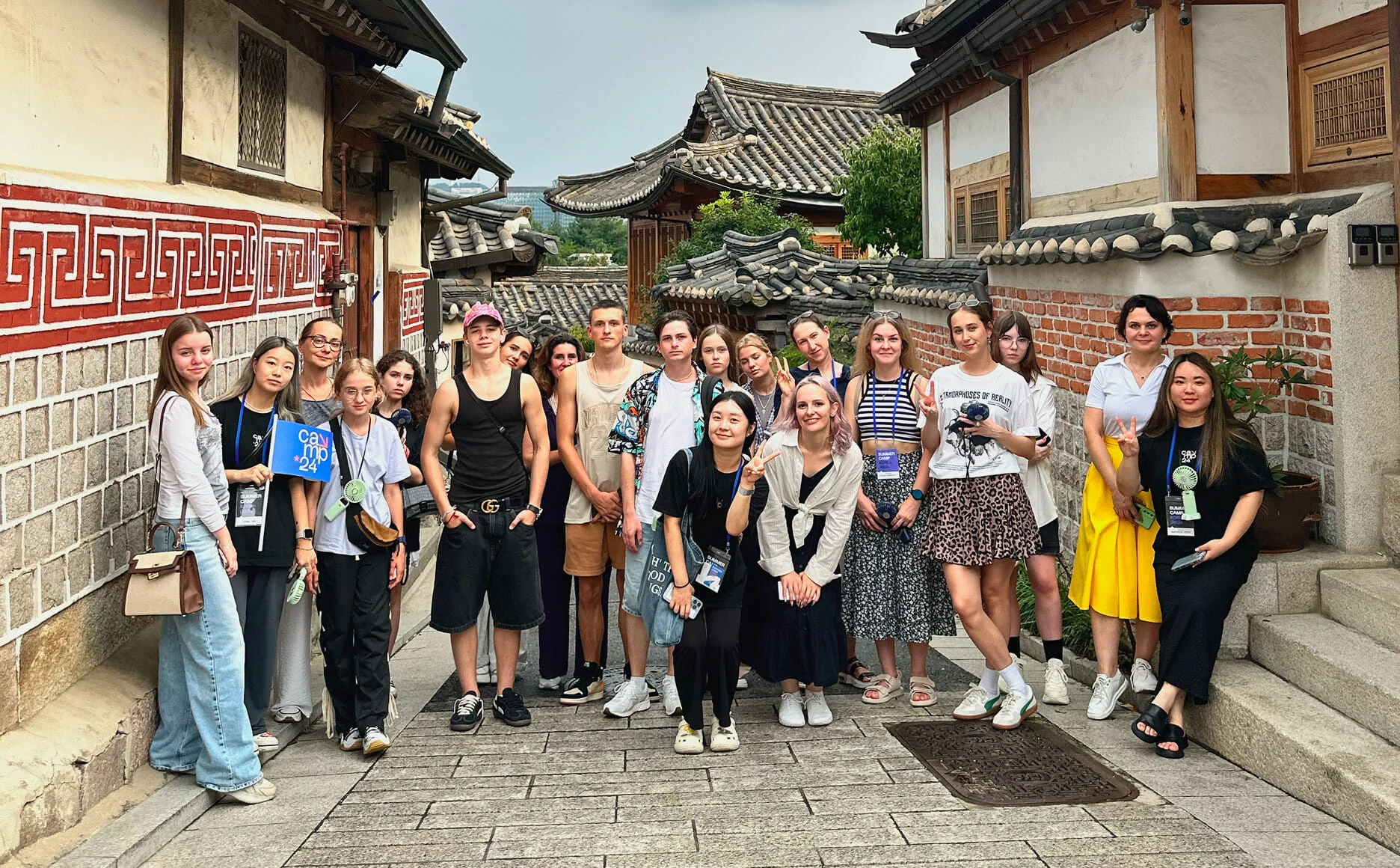 Launch of Korean Simple signature tours