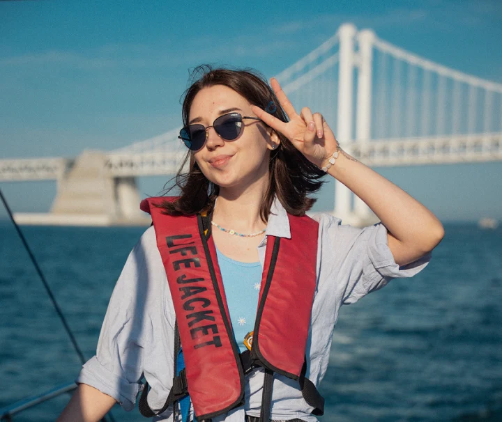 Breath of the sea: Seoul + Busan