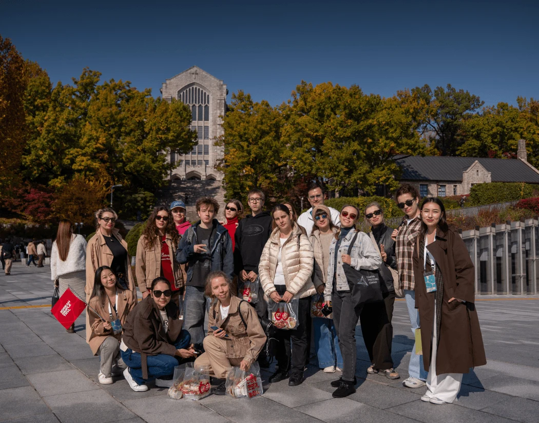 Winter Korean language camp
