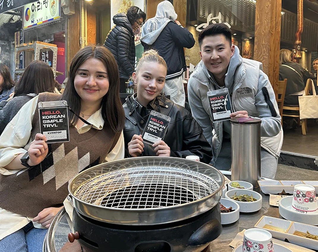 We personally test locations, hotels, and cafes, and do a final check before every trip — so you're sure to enjoy great food, comfort, and fun