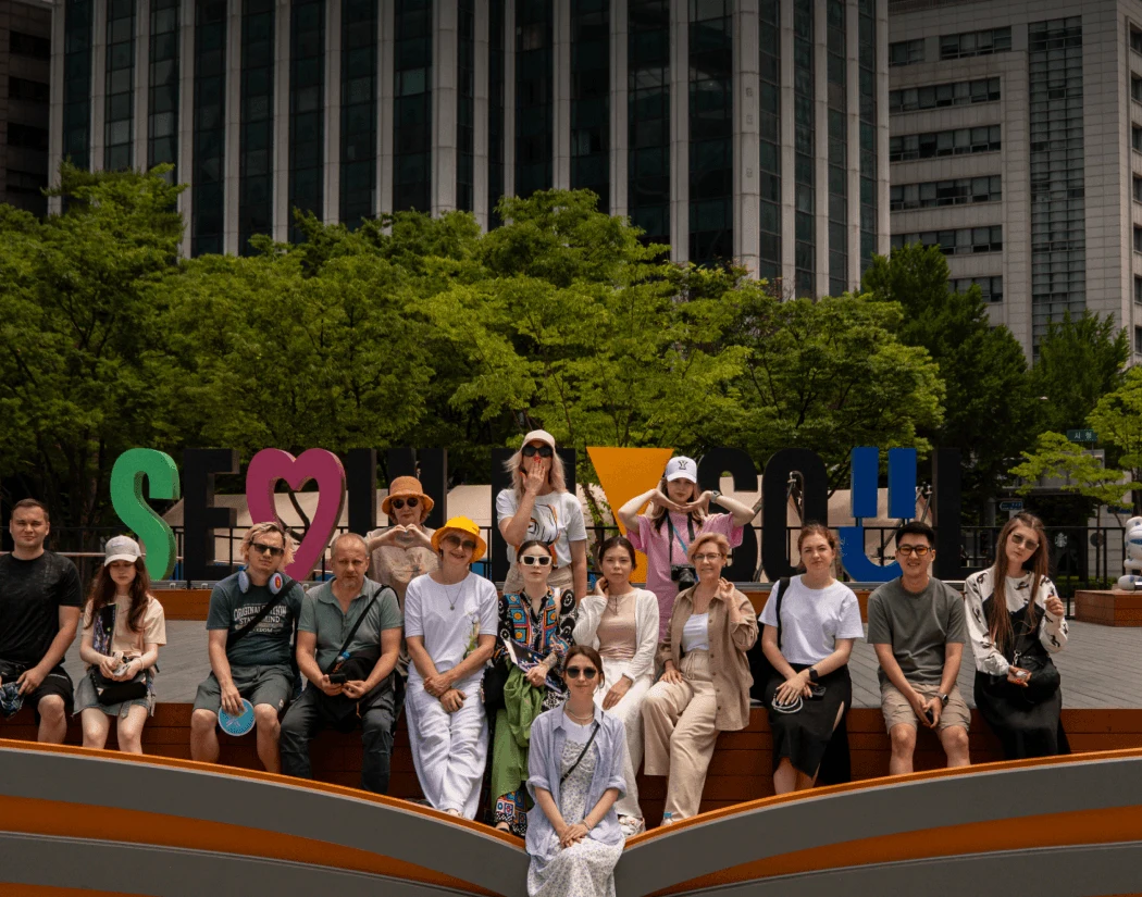 May holidays: Seoul + Busan