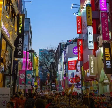 myeongdong