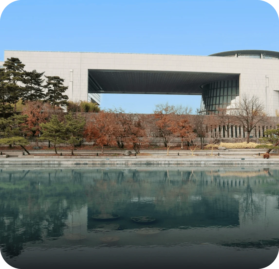 Location: National Museum of Korea