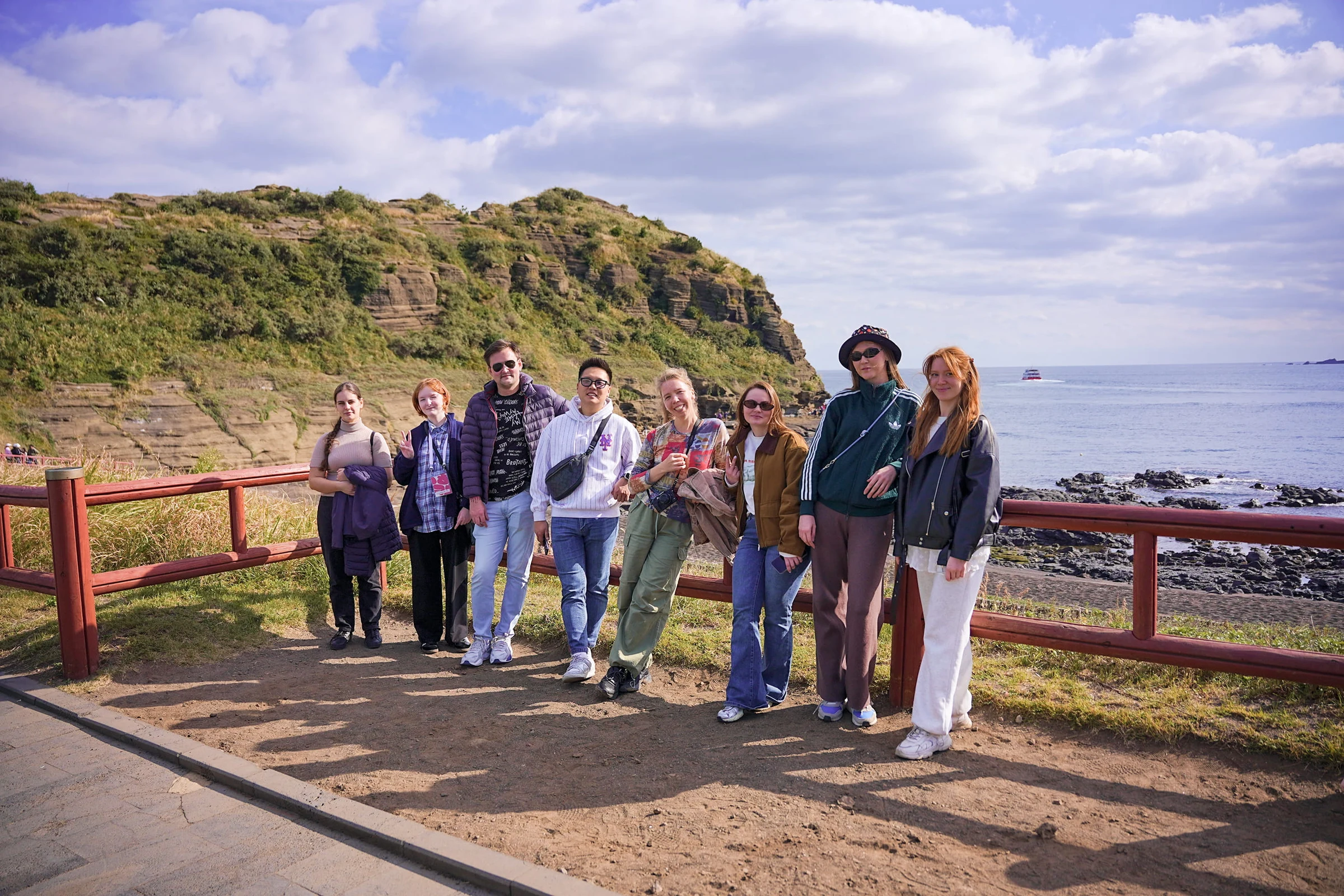 Thoughtfully Planned Tours