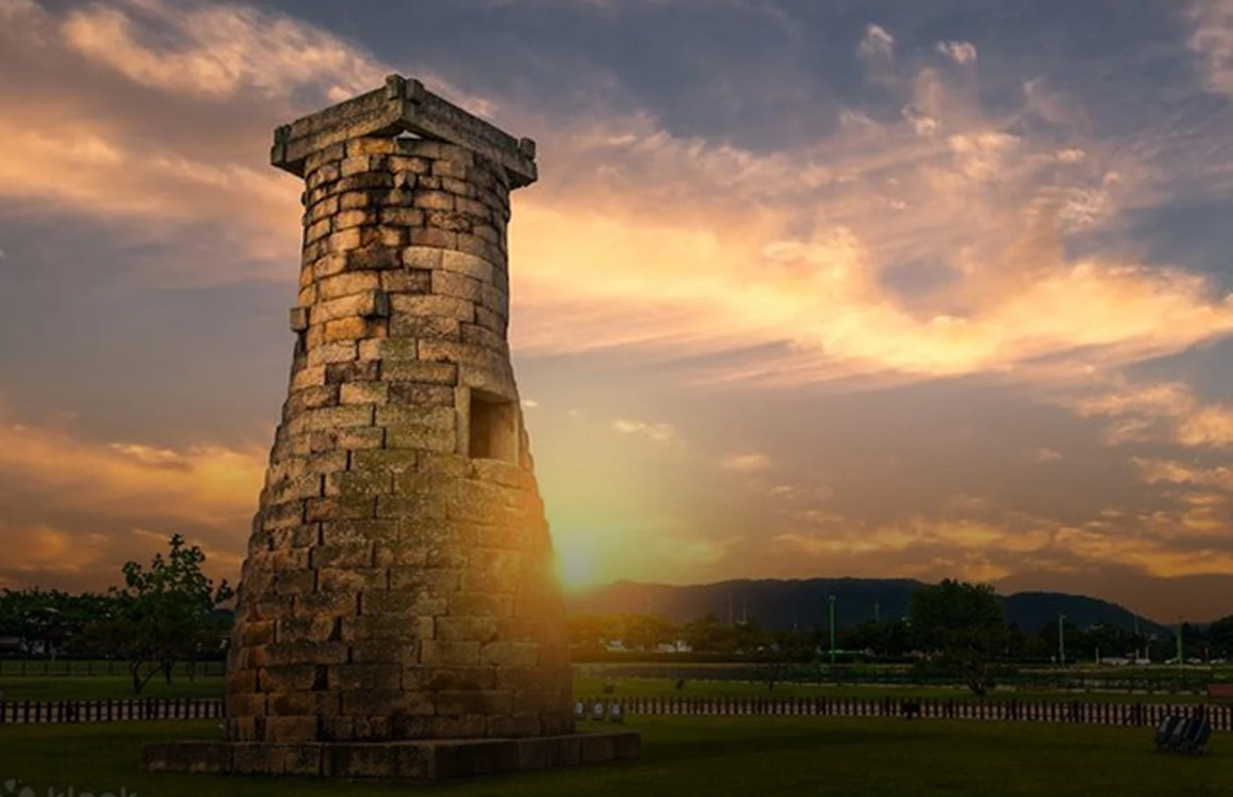 Cheomseongdae Observatory