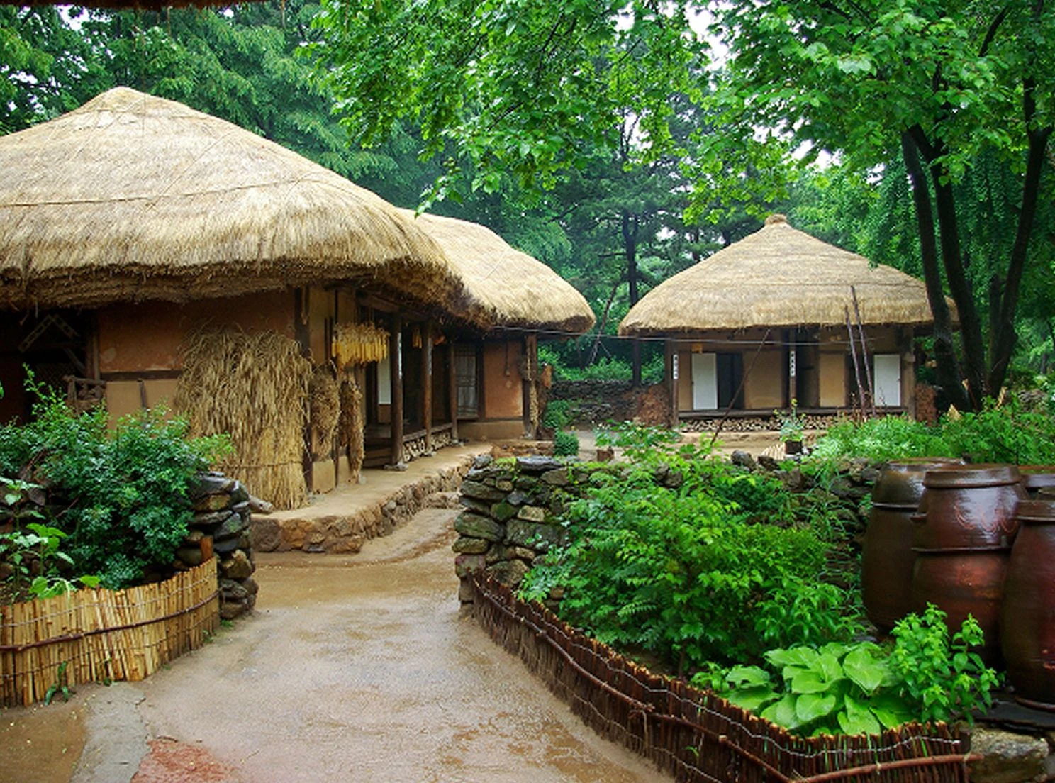 folk village
